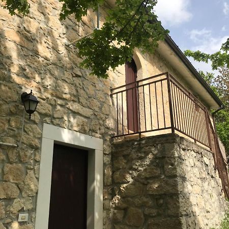 Val Giardino 2 Casa Vacanze Roccamorice 外观 照片