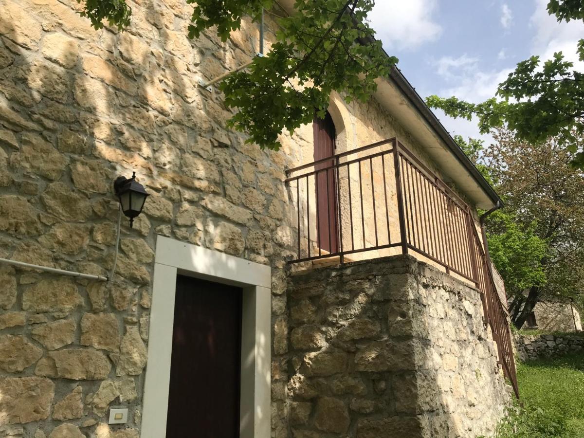 Val Giardino 2 Casa Vacanze Roccamorice 外观 照片